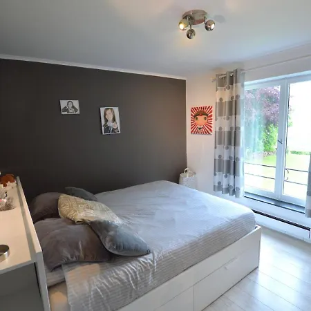 Cozy Holiday In With Sauna Σπίτι διακοπών Polleur