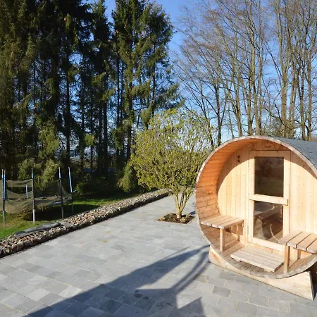 Cozy Holiday In With Sauna Σπίτι διακοπών Polleur