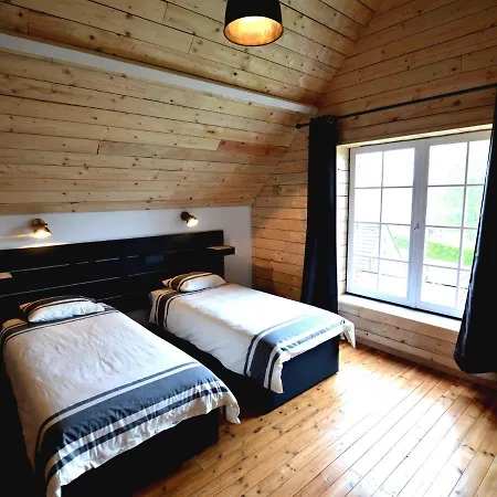 Cozy Holiday In With Sauna Σπίτι διακοπών Polleur